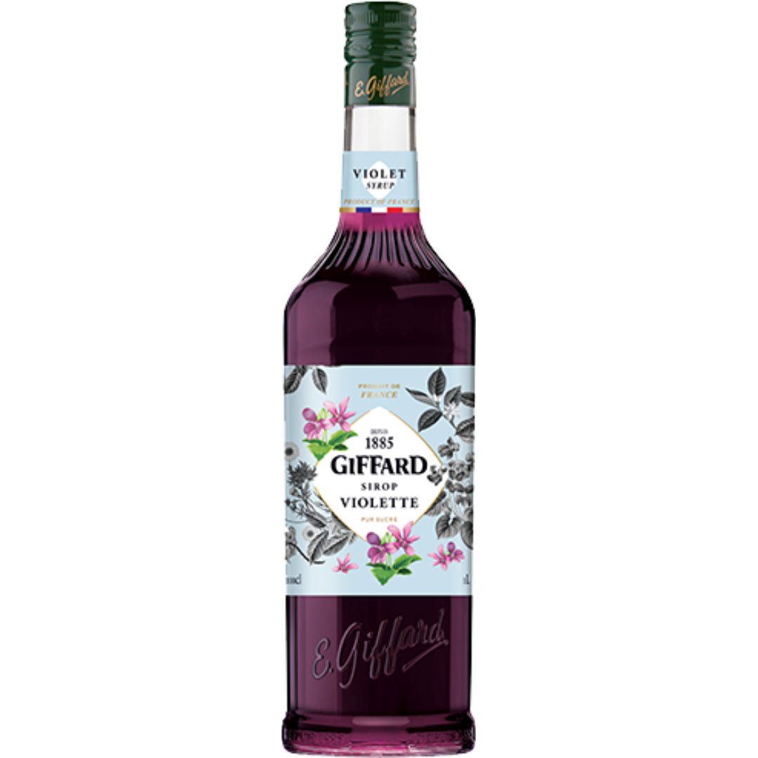 Giffard Sirop Violette - Latitude Wine & Liquor Merchant
